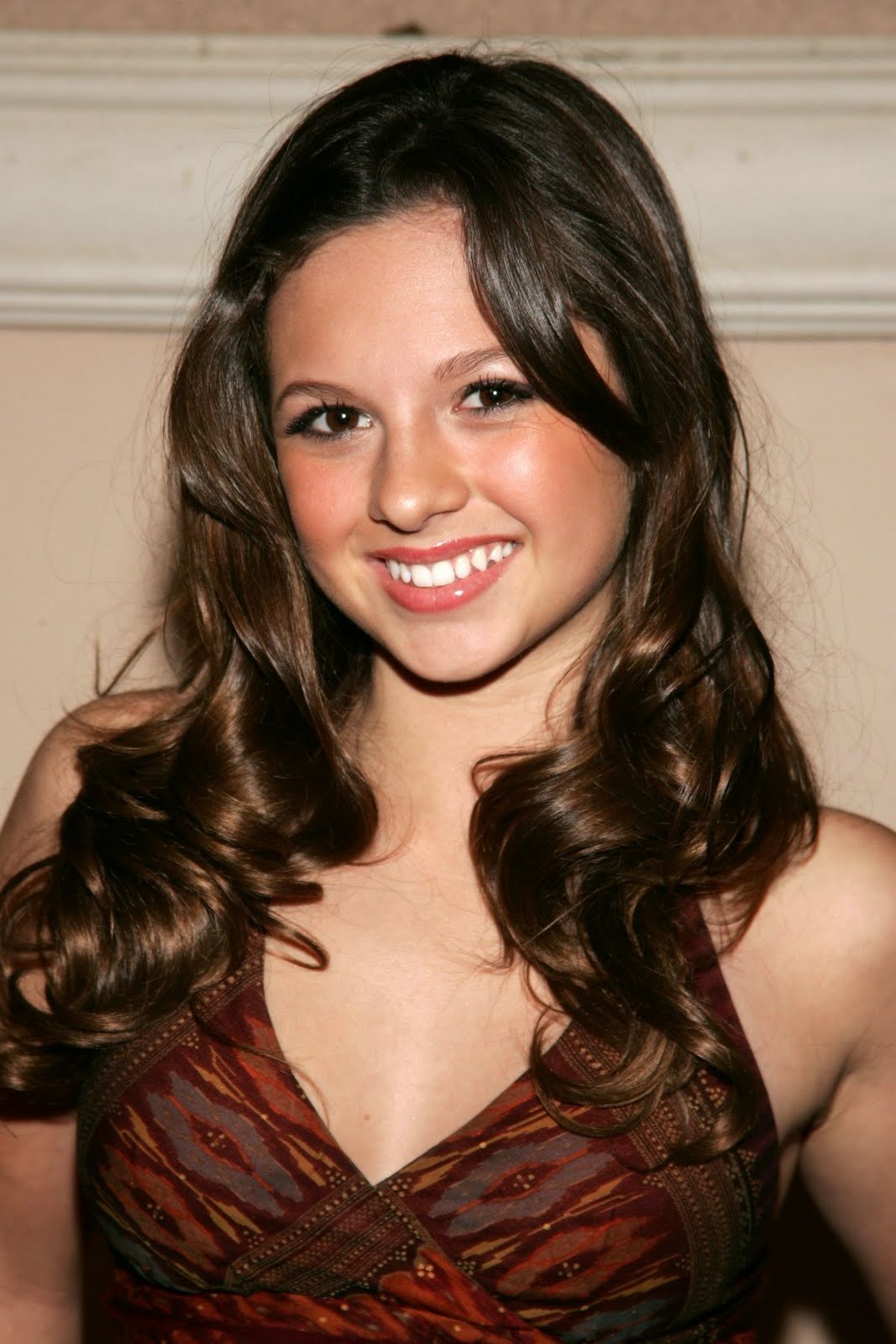 Mackenzie Rosman hot photo