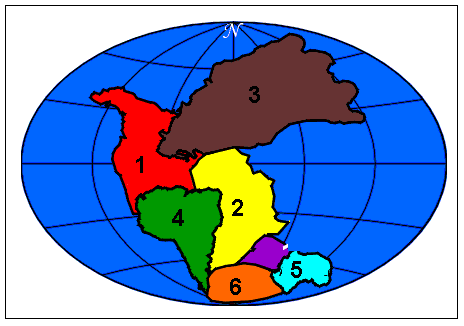 Contoh Soal USBN Geografi SMA dan Kunci Jawabannya Part2 Terbaru