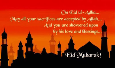 eid ul adha wishes images