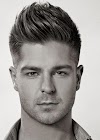 Wavy Quiff Hairstyles For Men 2014