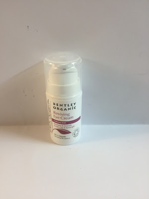 Contorno de ojos revitalizante Bentley Organic