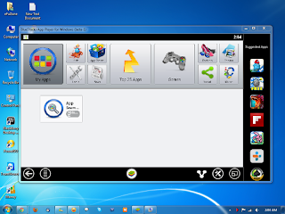 Bluestacks (Android PC Emulator)