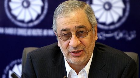 Detuvieron a ex ministro iraní con cheque millonario del BCV