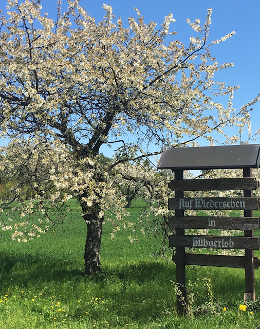 Fränkische Schweiz - Hühnerloh