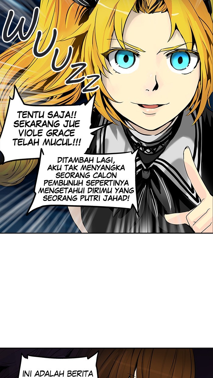 Webtoon Tower Of God Bahasa Indonesia Chapter 291