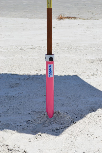 Auger For Beach Umbrella2