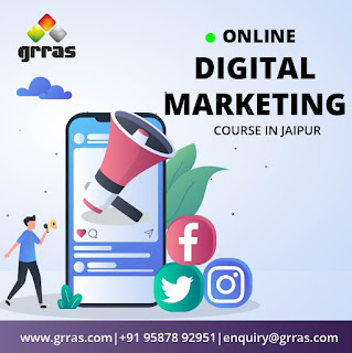 Online Digital Marketing Course in Jaipur