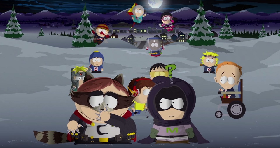 South Park - The Fractured But Whole, South Park - The Stick of Truth, South Park, PC, PS4, Xbox One, Ubisoft