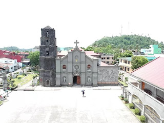 Saint Francis of Assisi Parish - Buhi, Camarines Sur