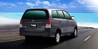 Foto Gambar Toyota Kijang Innova 2010