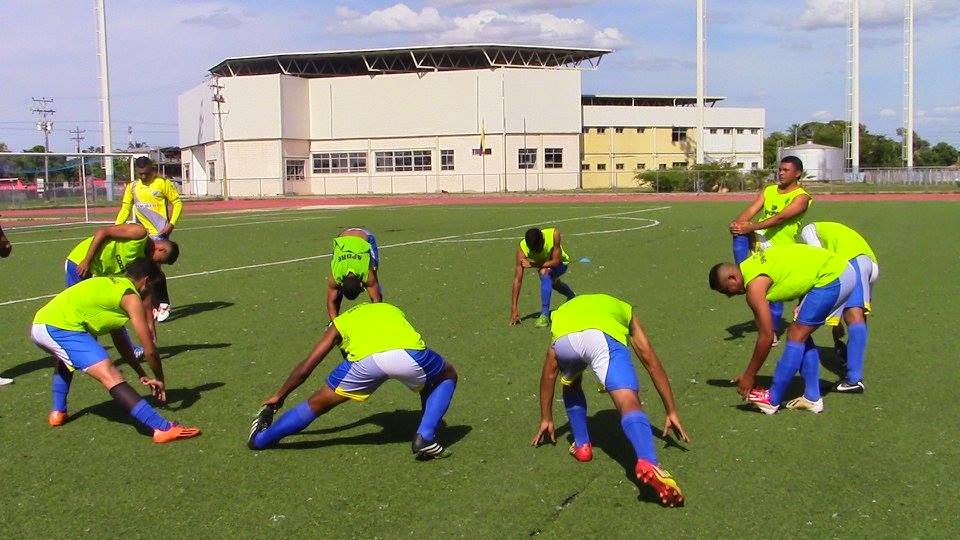 FC San Fernando jugará este LUNES como visitante con Portuguesa FC en Araure 3ra. División futbol nacional.