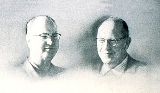 Richard and Maurice McDonald