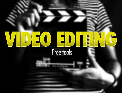 how do you edit your photos for free. You can edit your videos using video editor softwares.
