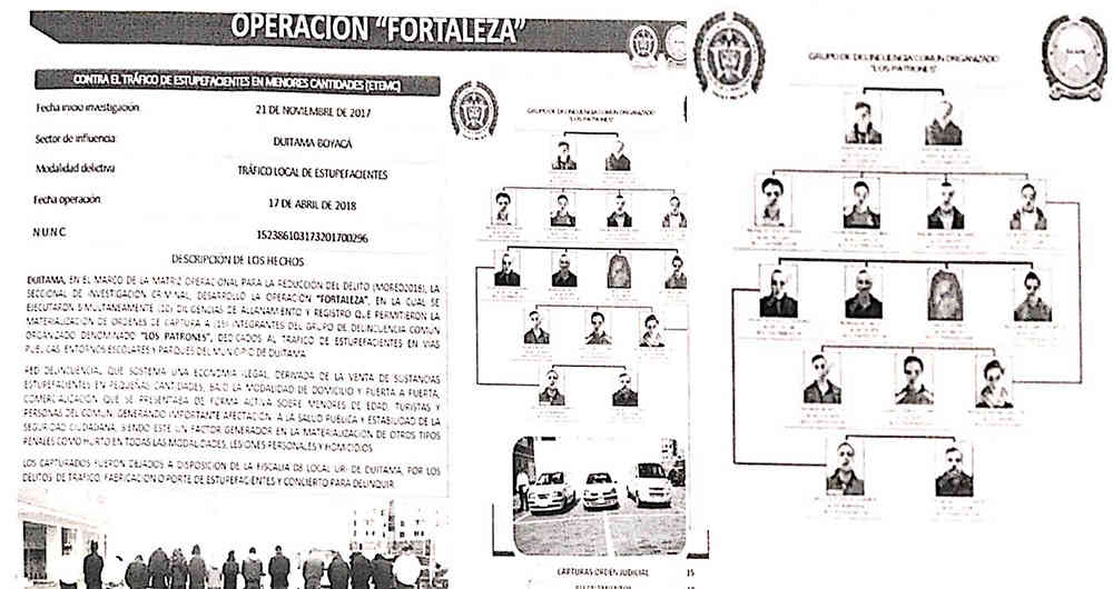 https://www.notasrosas.com/Policía extermina expendio de drogas, queda preso en su consumo y abandonado por la institución