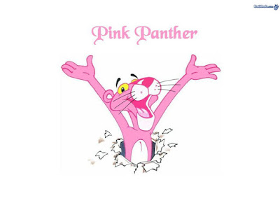 Pink Panther | HD Wallpapers (High Definition) | Free Background