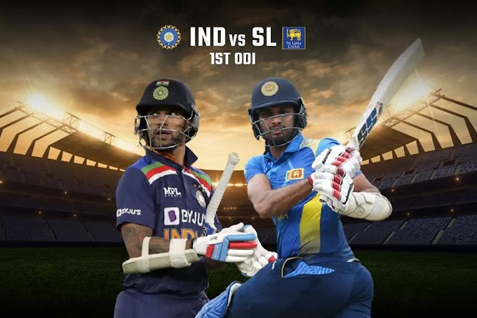 IND versus SL :   Squads, New timetable, New date and Indian time, Live Streaming, Venue all you need to know India Tour of Sri Lanka