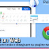 Paint on Web | aggiungere testo e disegnare su pagine web