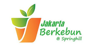 jakarta berkebun