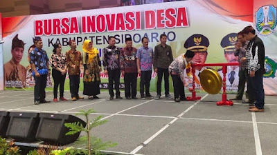 Program Inovasi Desa Sidoarjo Dinilai Sukses dan Akan Dibiayai dari APBD