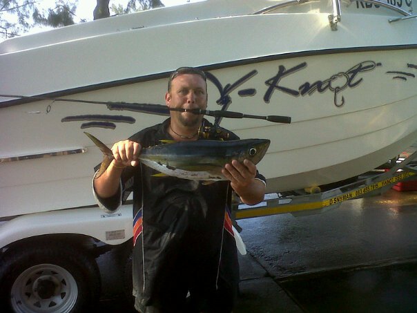 Fishing Report South Africa: March 2011