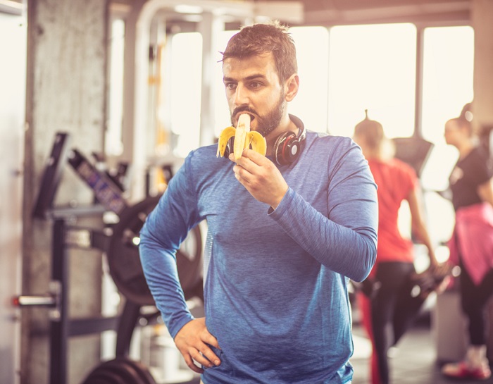Bananas Can Enhance Exercise Recovery