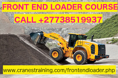 Front End Loader course in South Africa +27738519937