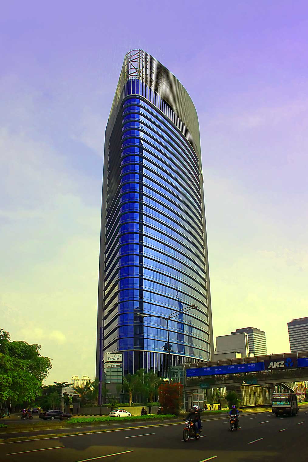 Kost Sudirman Thamrin