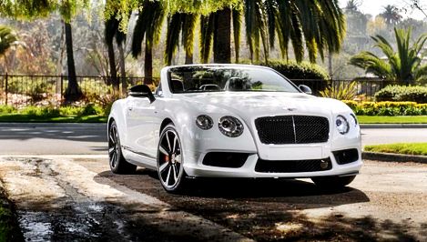 2016 Bentley Continental GT V8 s Price Review