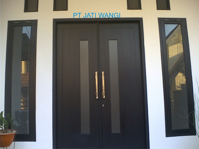 31+ Ide Terbaru Contoh Daun Pintu Kamar Minimalis