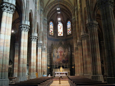 chiesa del sacro cuore del suffragio