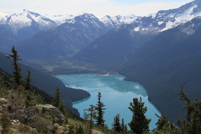 Cheakamus Lake