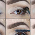 Light Brown Eye Makeup 9 Steps