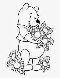 Baby Tigger Coloring Pages