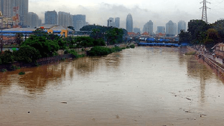 Puisi Sungai Ciliwung