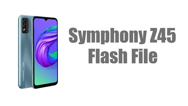 Symphony Z45 Flash File SC6531E Paid 100% Tested