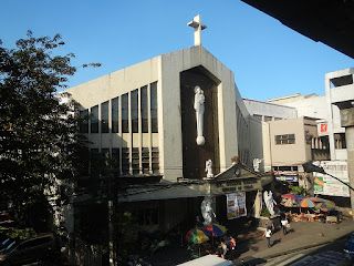Diocesan Shrine and Parish of Saint Joseph - Project 3, Quezon City