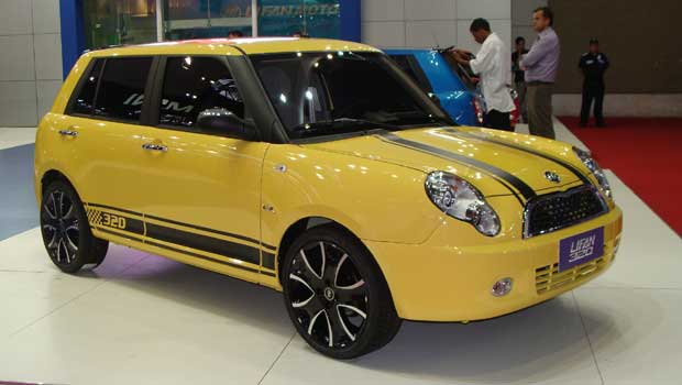 LIFAN 320 Esse carro j me assombrou dessa mesma cor E voc 