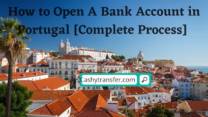 Open A Bank Account in Portugal