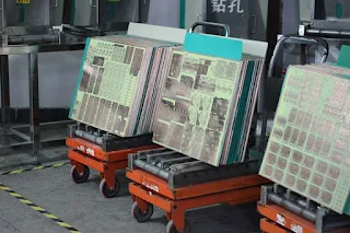 JLCPCB Manufacturing 1