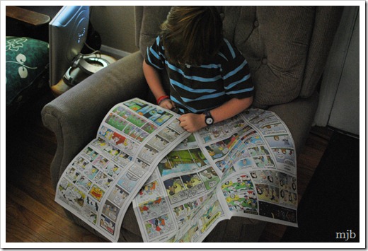 comics