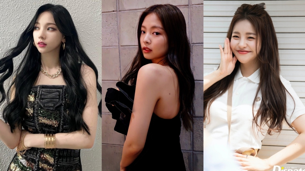 List of The Most Popular K-Pop Girl Group Members in July 2021