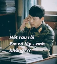 Hết rau rồi