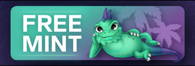 Iguverse Free NFT mint Giveaway