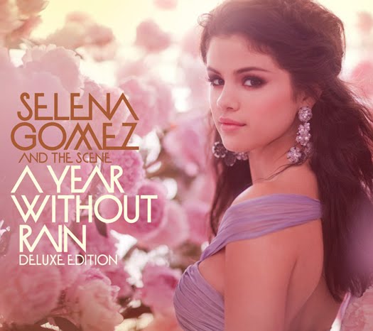 selena gomez a year without rain deluxe edition album cover. Selena Gomez amp; The Scene - A