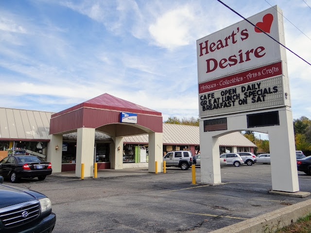 Heart's Desire, Elkhart, Indiana