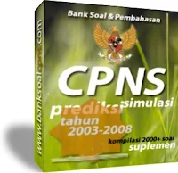 Pengumuman penerimaan CPNS tentunya jadi momen yang paling ditunggu bagi setiap orang yang Download Contoh Soal CPNS Terlengkap!