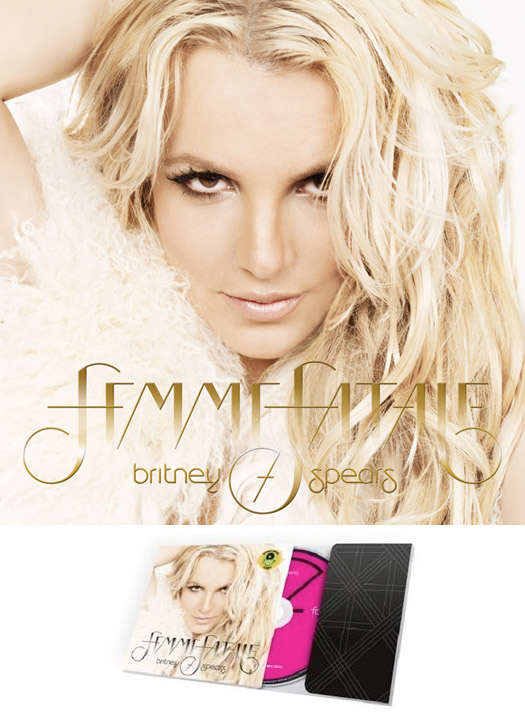 britney spears femme fatale deluxe cover. Britney Spears quot;Femme Fatalequot;