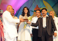 South Indian Cinema Nandi Awards 2010 winner photos