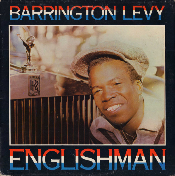 BARRINGTON LEVY - Englishman (1979)