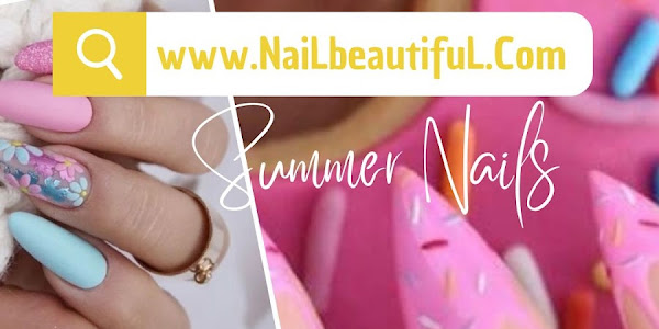  The 50 Best Nail Trends for Summer 2024